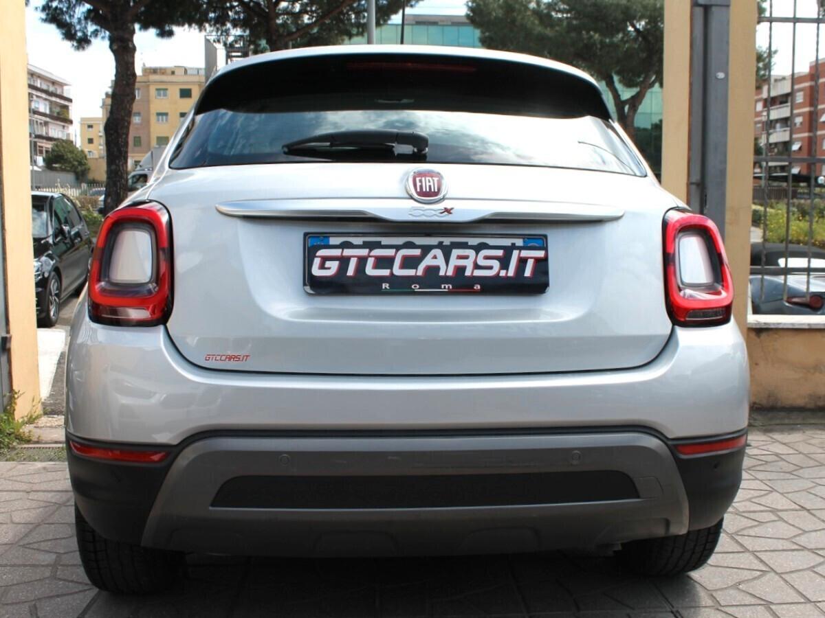 Fiat 500X 1.3 T4 150 CV DCT Cross