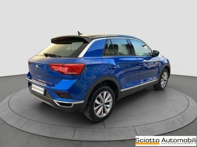 VOLKSWAGEN T-Roc 1.0 TSI Style