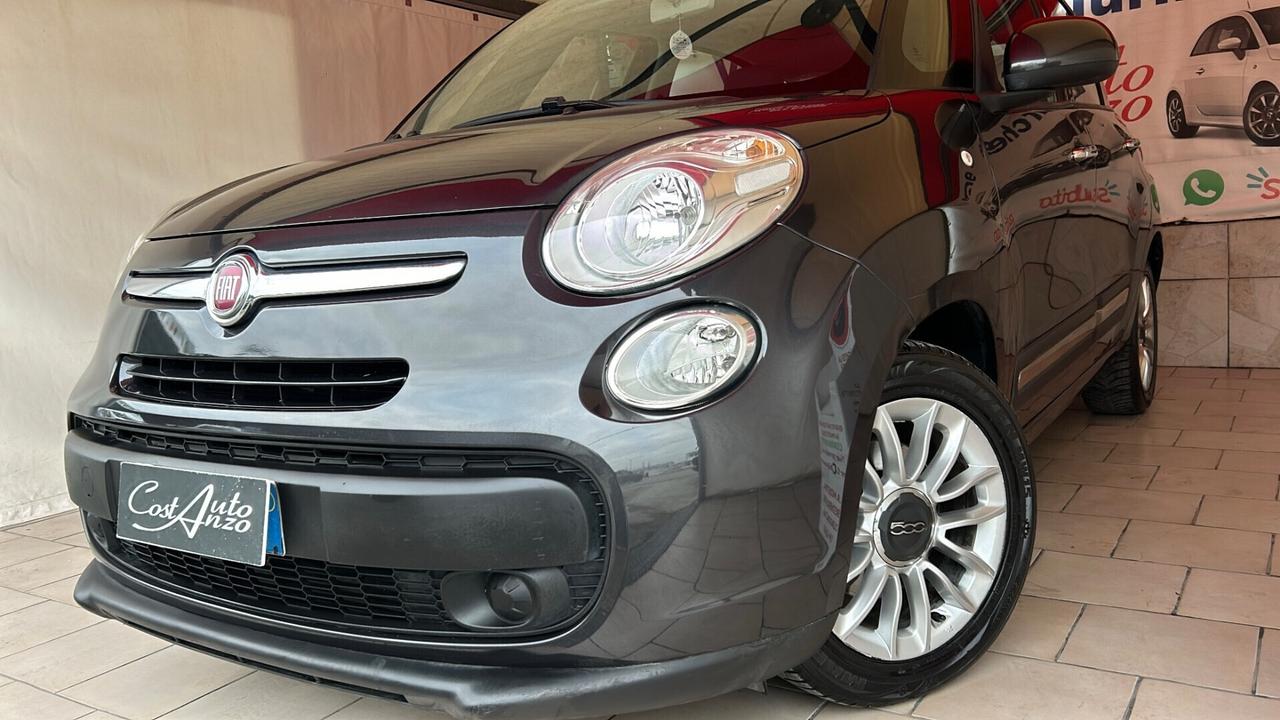 Fiat 500L 1.3 Multijet 95 cv Lounge 2016