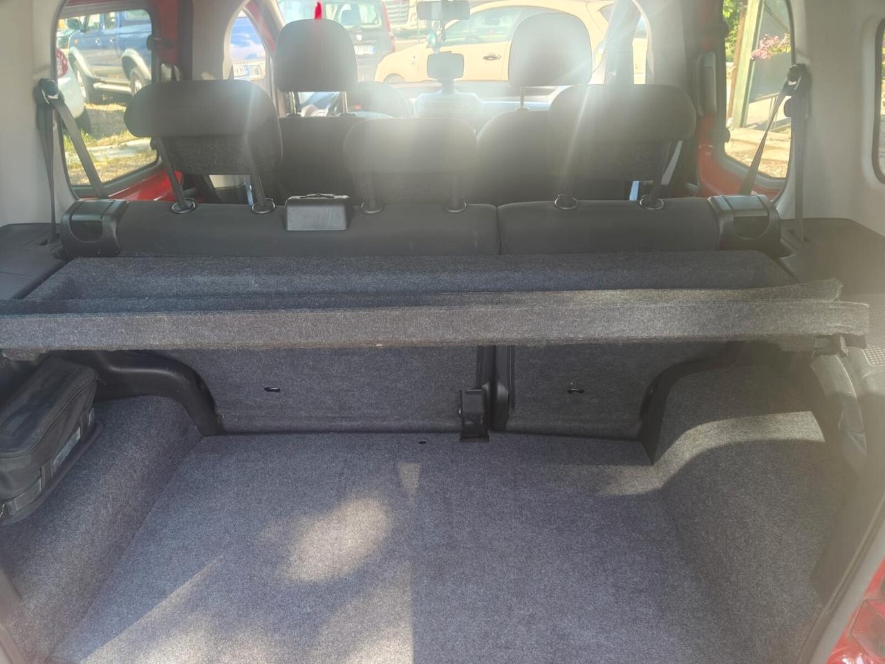 Fiat Qubo 1.4 8V 77 CV Dynamic Natural Power