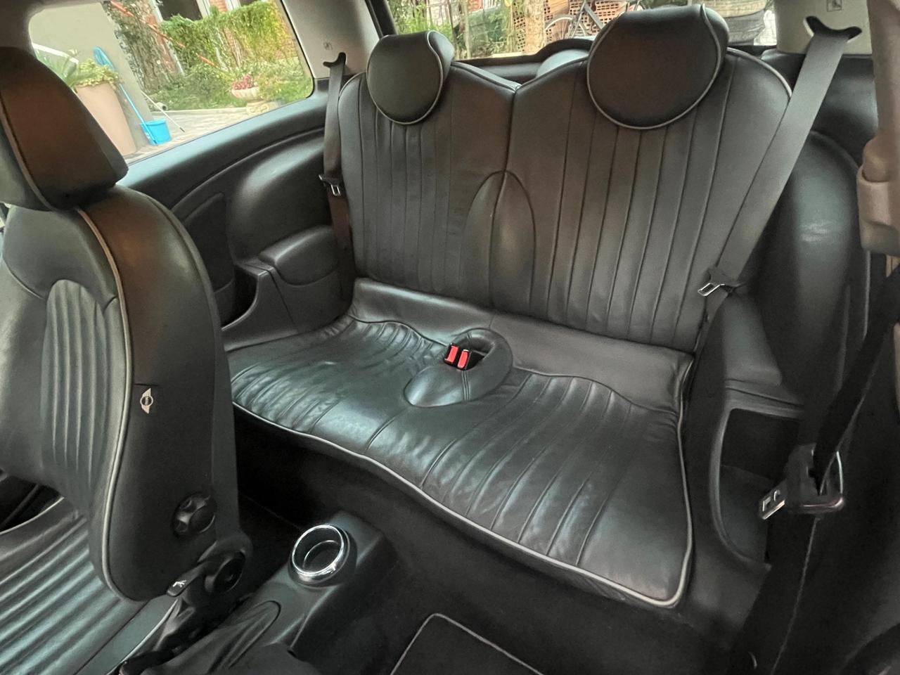 Mini 1.6 16V One Park Lane km 141 mila perfetta