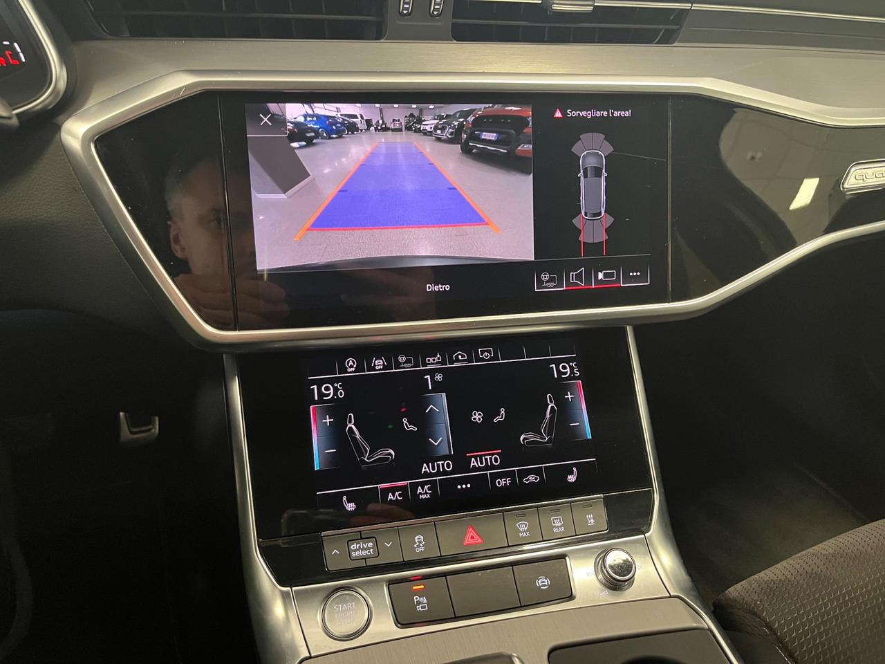 Audi A6 50 3.0 TD ibrida 286cv S-LiNE quattro tiptronic Business Sport