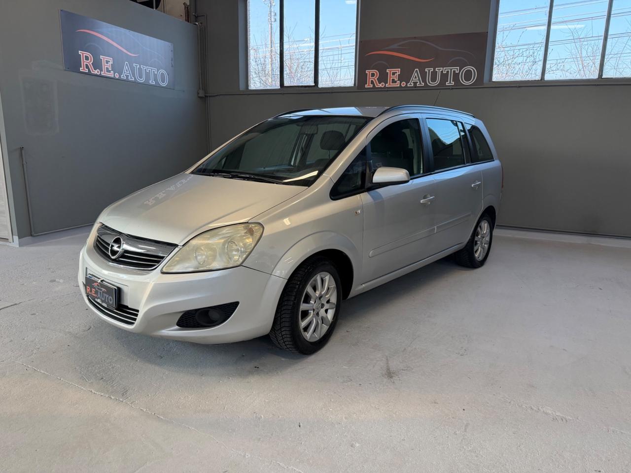 Opel Zafira 1.6 16V ecoM 94CV Cosmo