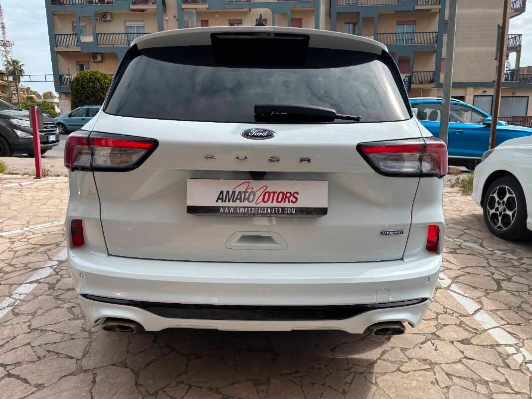 Ford Kuga 2.5 full hybrid ST-Line X 2wd 190cv cvt