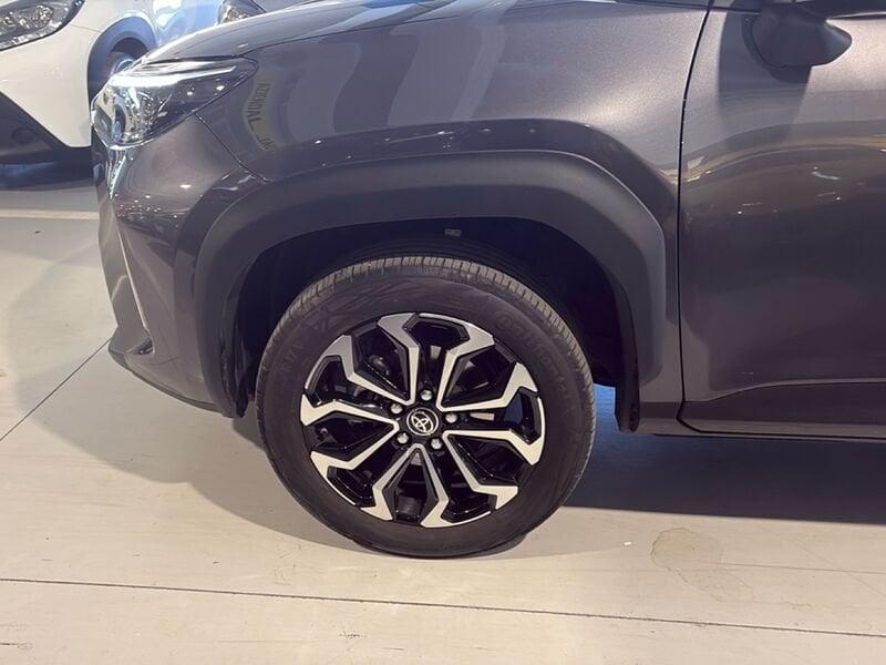 Toyota Yaris Cross Yaris Cross 1.5 Hybrid 5p. E-CVT AWD-i Trend