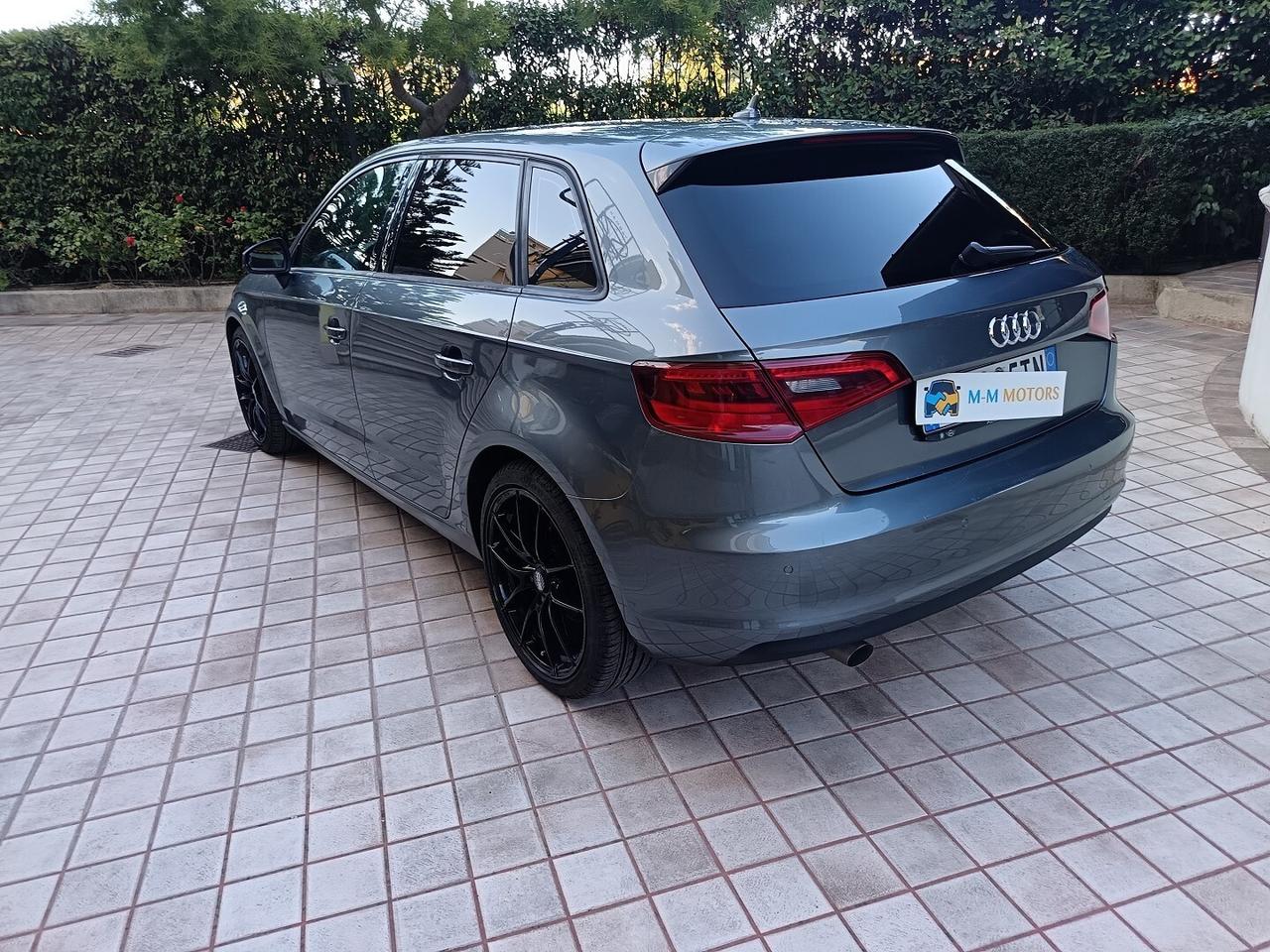 AUDI A3 SPB 1.6 120 CV TDI