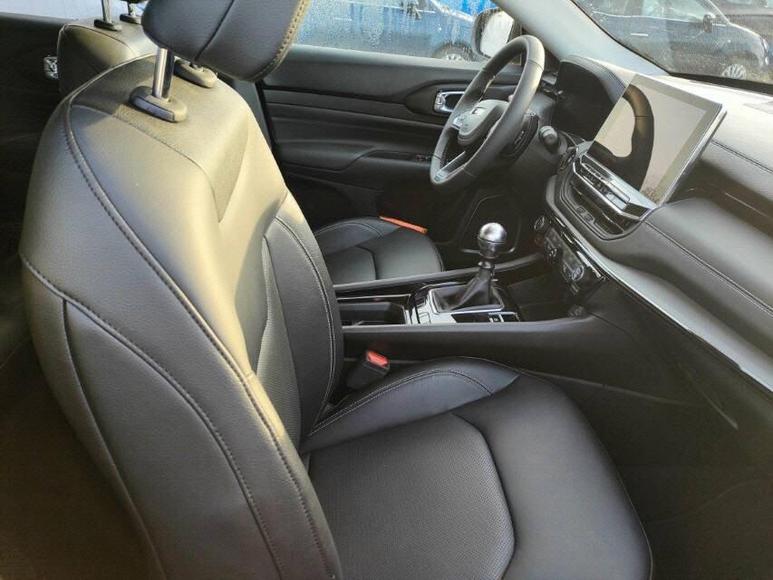 Jeep Compass 1.6 M-JET 130CV 6M. S ( FARI LED - PDC PELLE NAVI MIRROR TELECAMERA POST. )