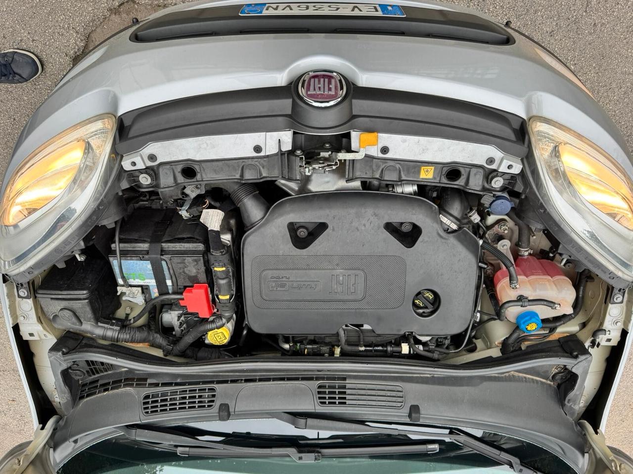 Fiat Panda 0.9 Natural Power Lounge 2014