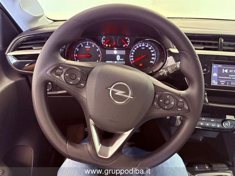 Opel Corsa VI 2020 Benzina 1.2 Edition s&s 75cv
