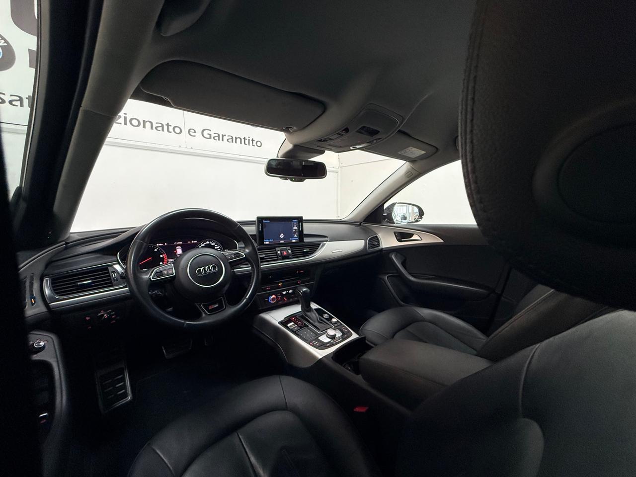 Audi A6 Avant 2.0 TDI 190 CV quattro S tronic Sline 12/2018 Euro 6B