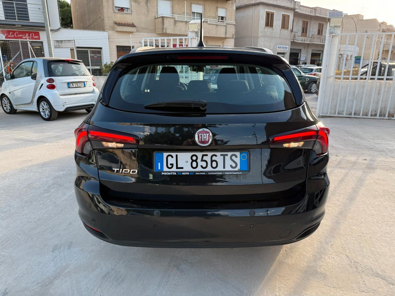 FIAT TIPO SW 1.6 MJT 130CV CITY LIFE - 2022