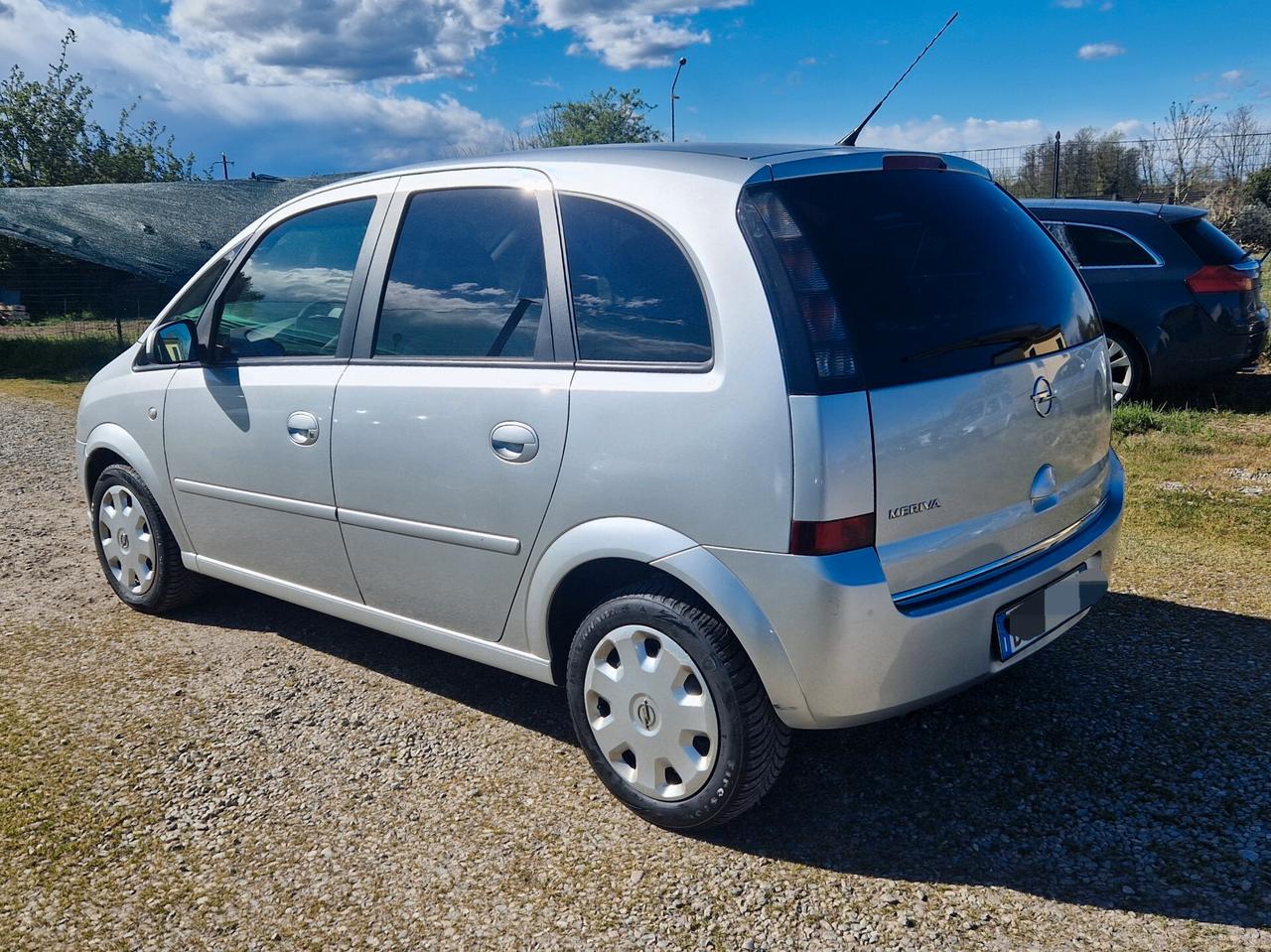 Opel Meriva 1.6 16V Cosmo
