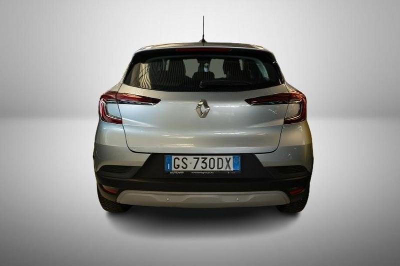 Renault Captur II 2019 1.0 tce Equilibre Gpl 100cv