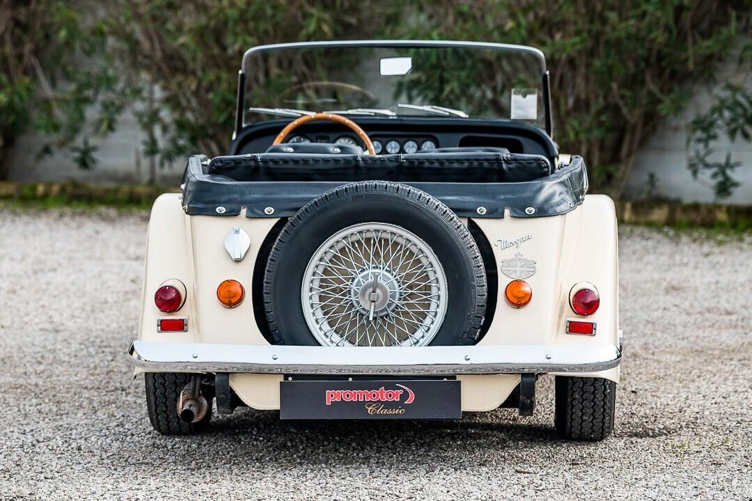 Morgan 4/4 1600 Four Seater