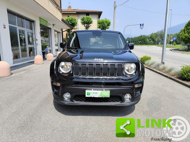 JEEP Renegade 1.0 T3 Limited NEOPATENTATI GARANZIA INCLUSA