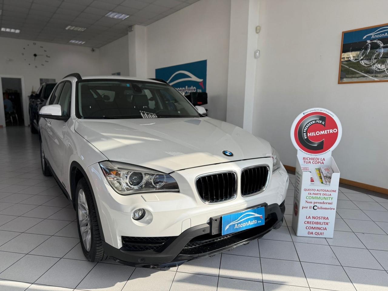 Bmw X1 xDrive18d 2.0 2015