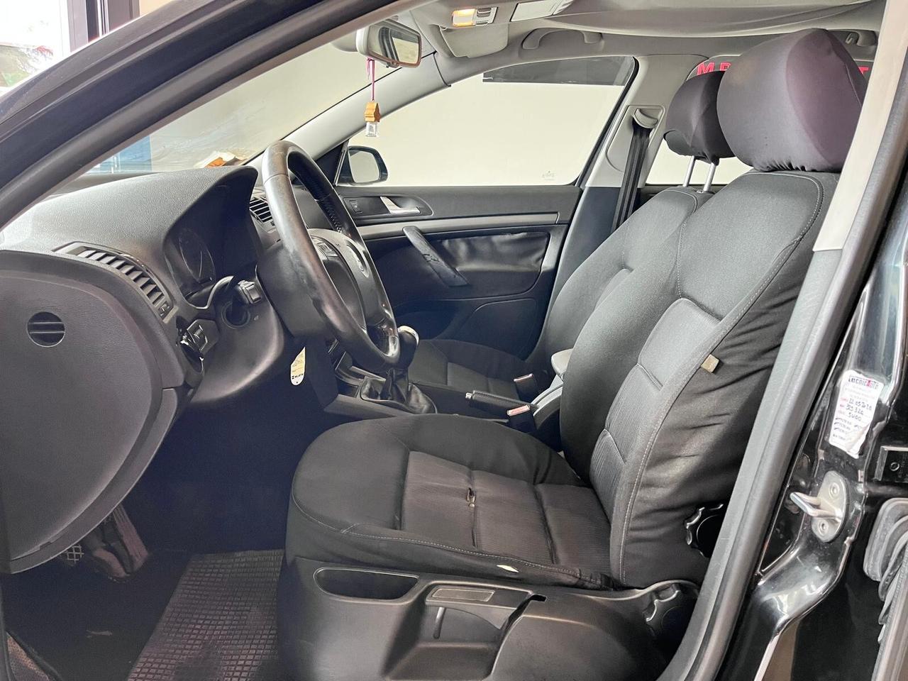 Skoda Octavia 1.9 TDI Wagon Elegance