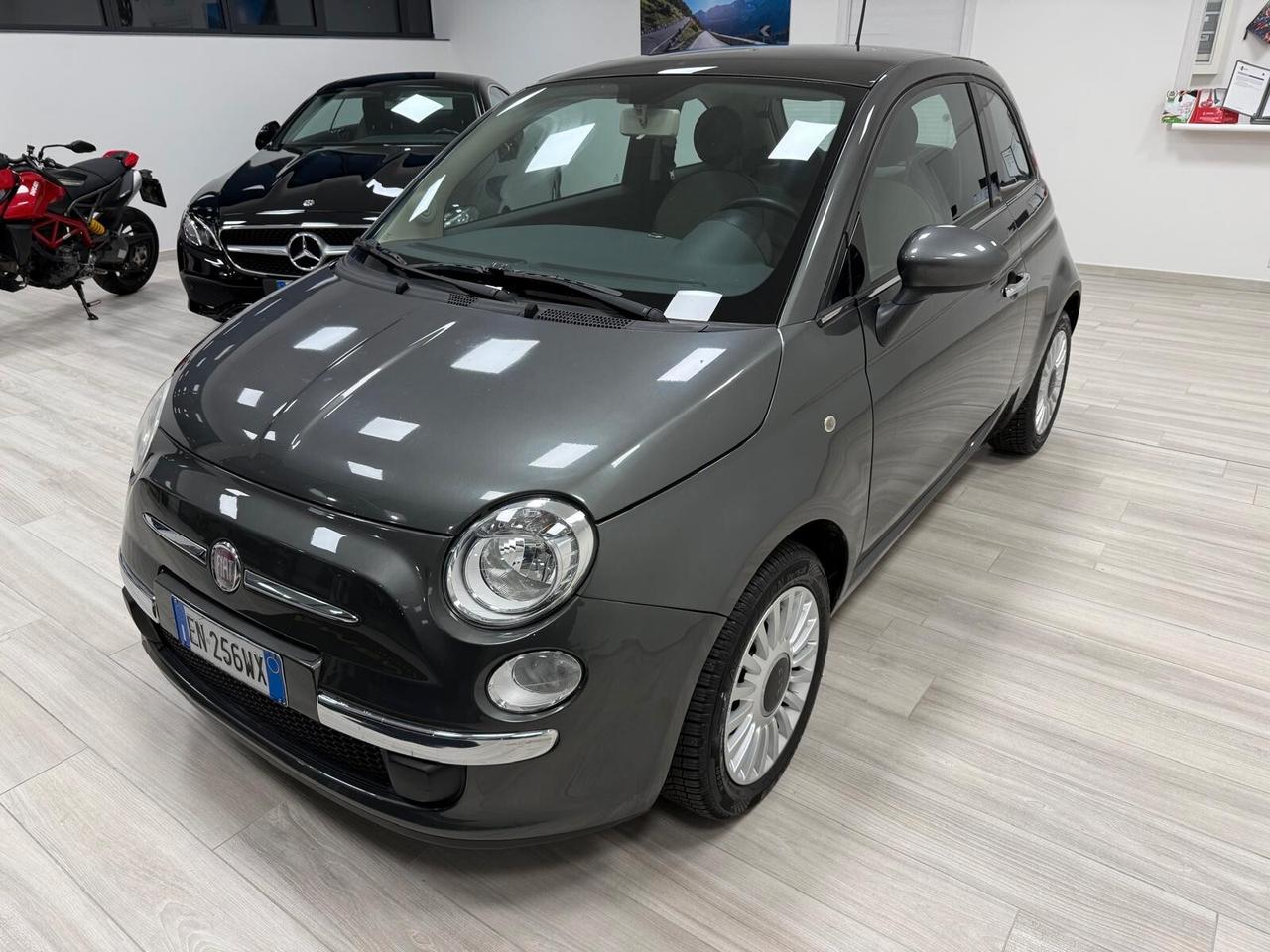 Fiat 500 1.2 EasyPower Lounge