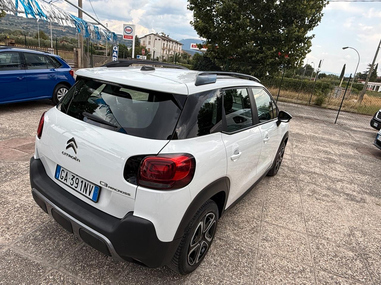 "UNA CHICCA" Citroen C3 Aircross 1.5 HDi 102 cv