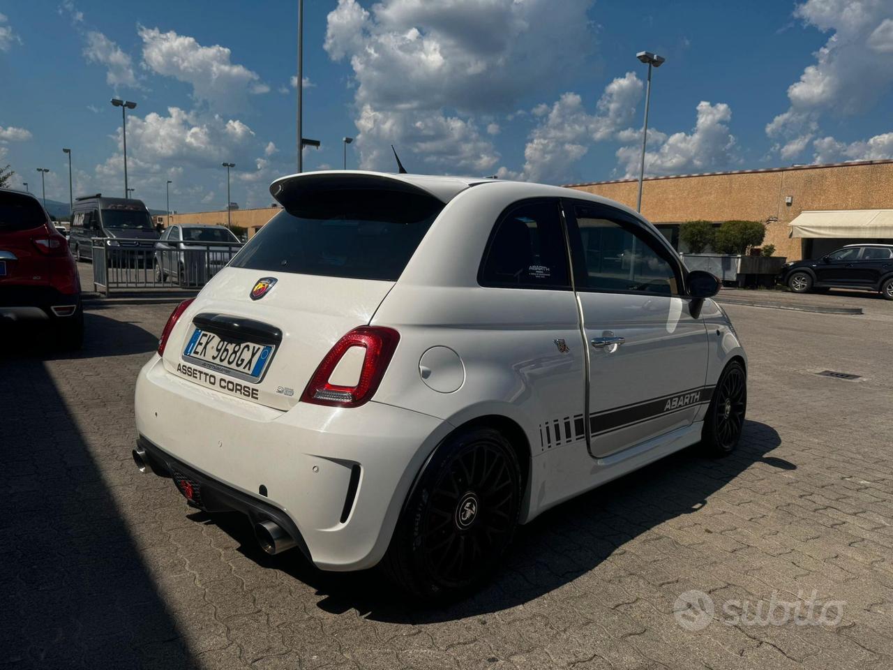 AUTO.VS PROPONE QUESTA 595 ESSESSE AUTO GARANTITA
