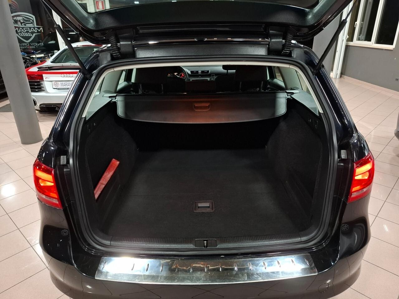 Volkswagen Passat Var. 2.0 TDI Neopatentato
