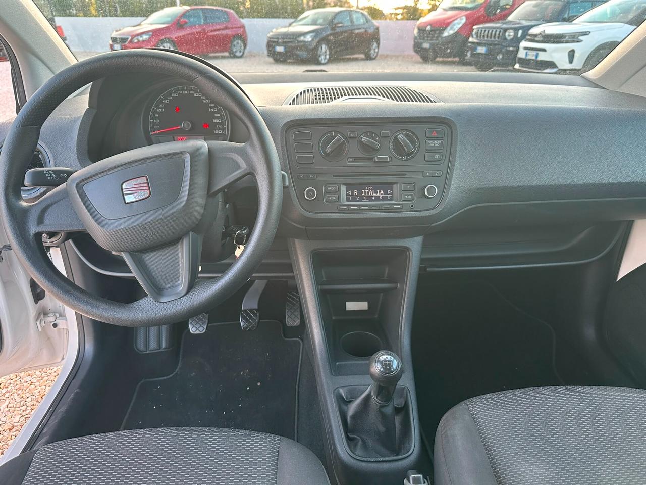 Seat Mii 1.0 5 porte Reference