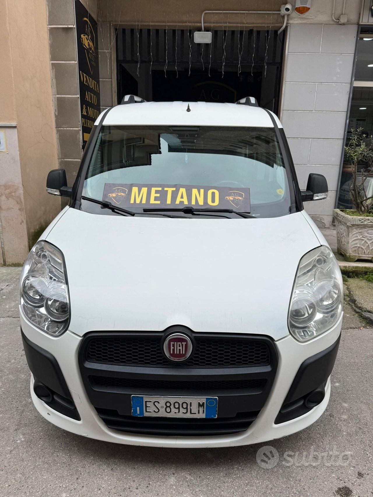 Fiat Doblo Dobl 1.4 T-Jet 16V Natural Power Emoti