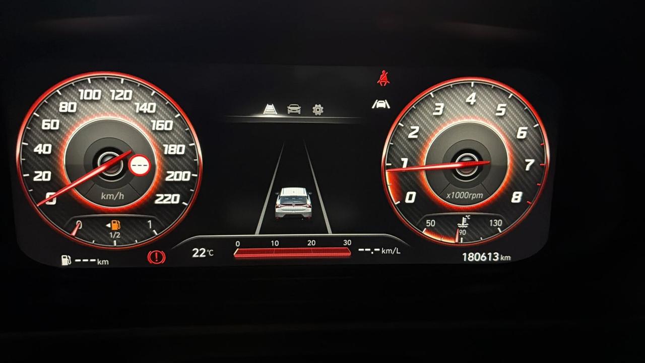 HYUNDAY I20 DEL 2021 1200 BENZINA 80 CV