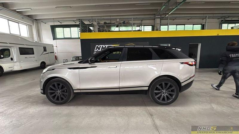 Land Rover Range Rover Velar Range Rover Velar 2.0D I4 240 CV R-Dynamic
