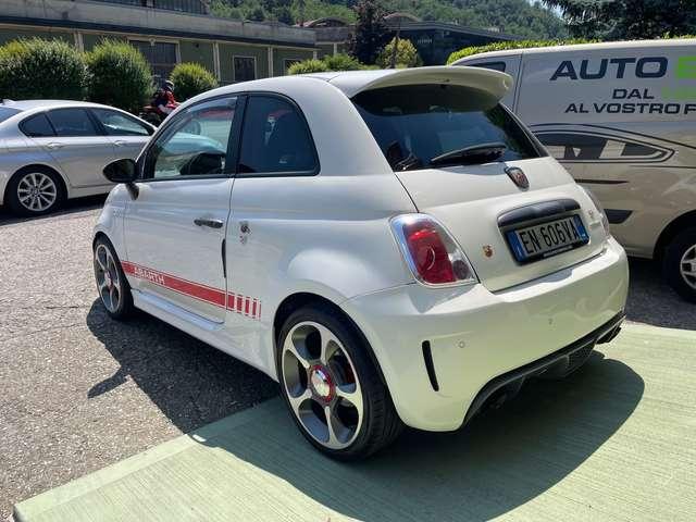 Abarth 595 Competizione Clima Automatico Sedili Sportivi Sabelt PDC Post