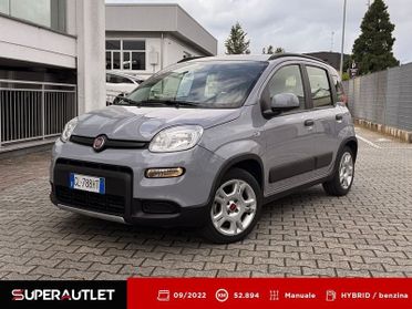 FIAT Panda 1.0 FireFly Hybrid 70cv City Life S&S 5p.ti