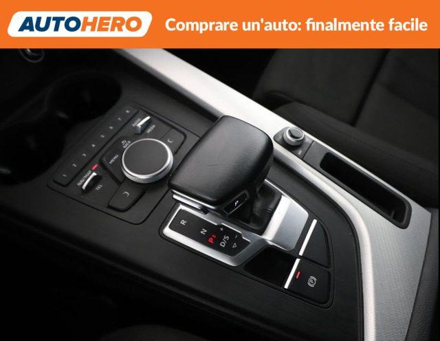 AUDI A4 Avant 2.0 TDI 190 CV S tronic Sport