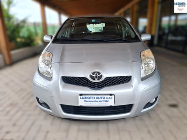 Toyota Yaris 1.0 5P. SOL