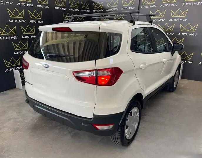 Ford EcoSport 1.5 110 CV Powershift Plus