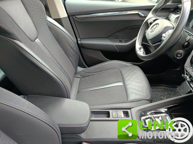SKODA Octavia 1.5 G-TEC DSG Style