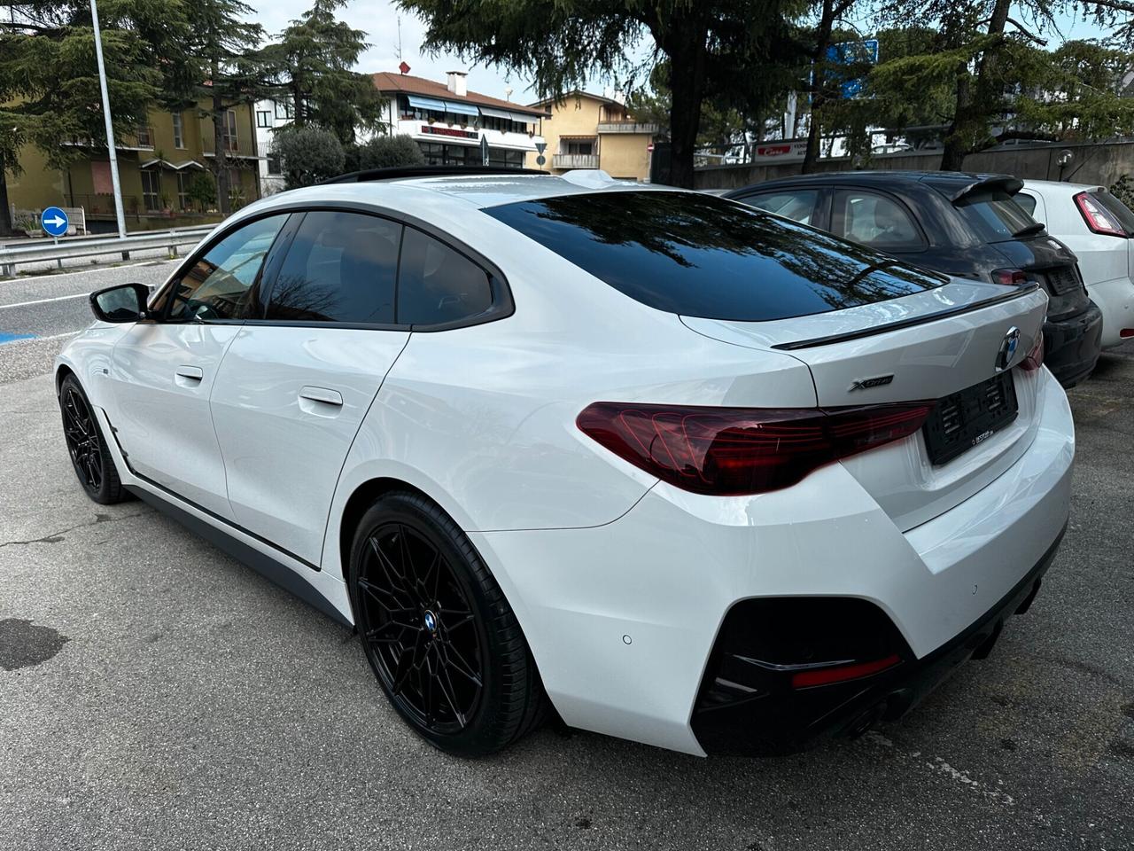 Bmw 430i xDrive Gran Coupè M SPORT PRO_TETTO_FARI LASER_PELLE_CERCHI 19