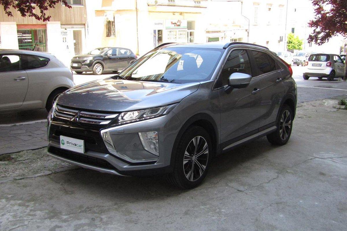 MITSUBISHI Eclipse Cross 2.2 diesel 4WD aut. Invite