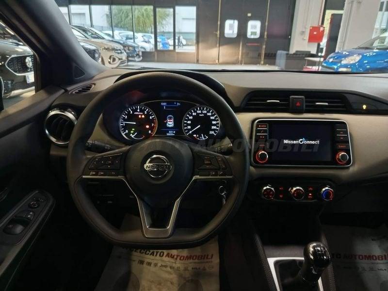 Nissan Micra Micra 1.0 ig-t Acenta 92cv