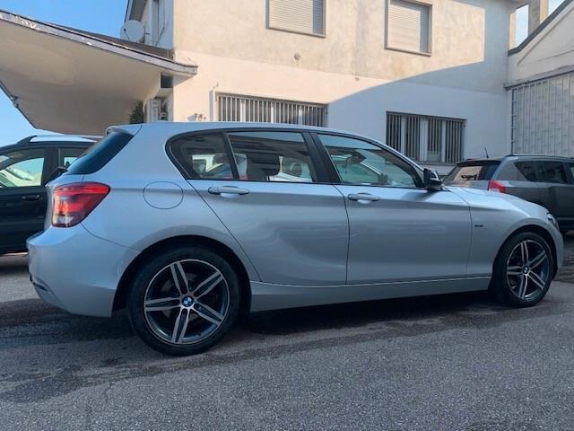 Bmw 118d Sport 2.0 143 CV MANUALE