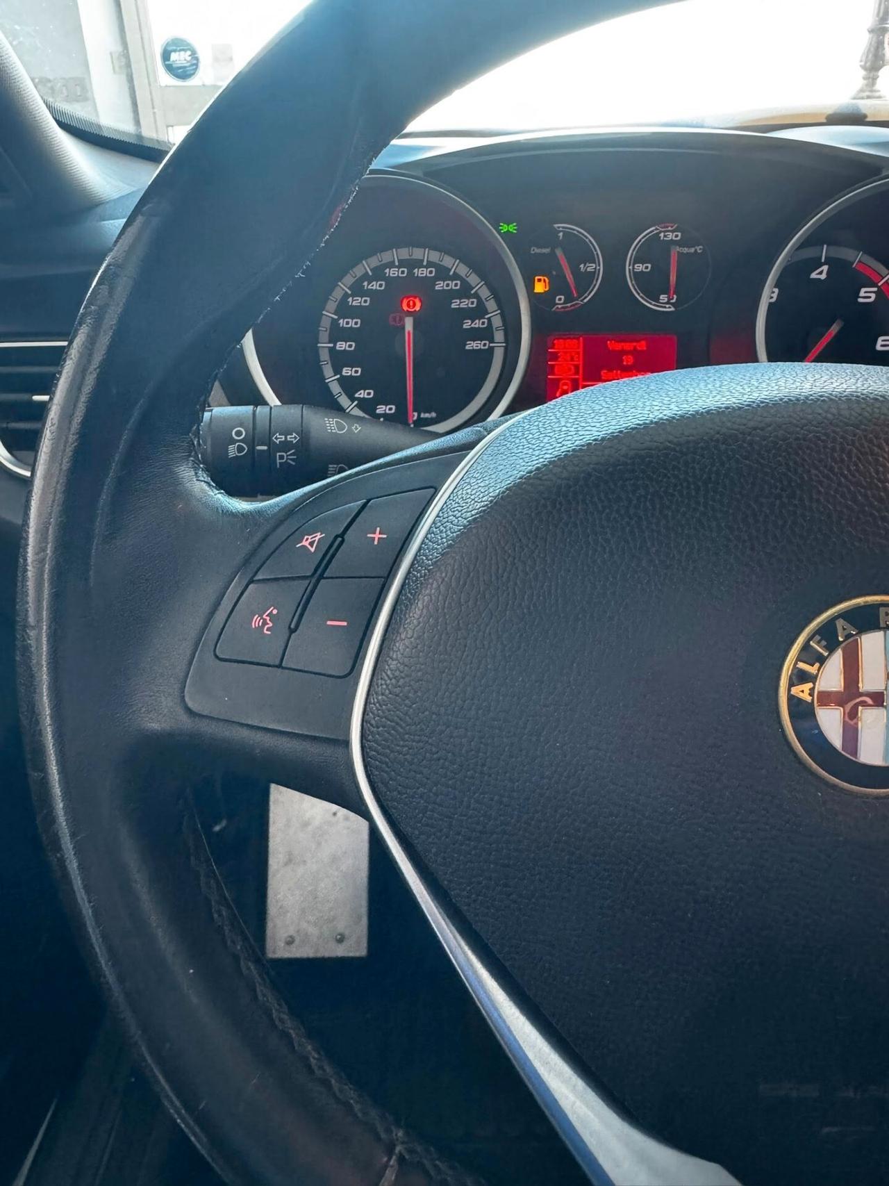Alfa Romeo Giulietta 2.0 JTDm-2 150 CV Distinctive