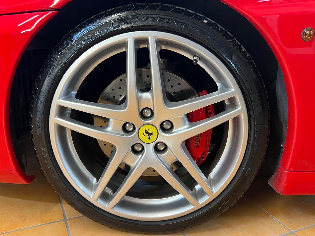 Ferrari F430 Spider F1