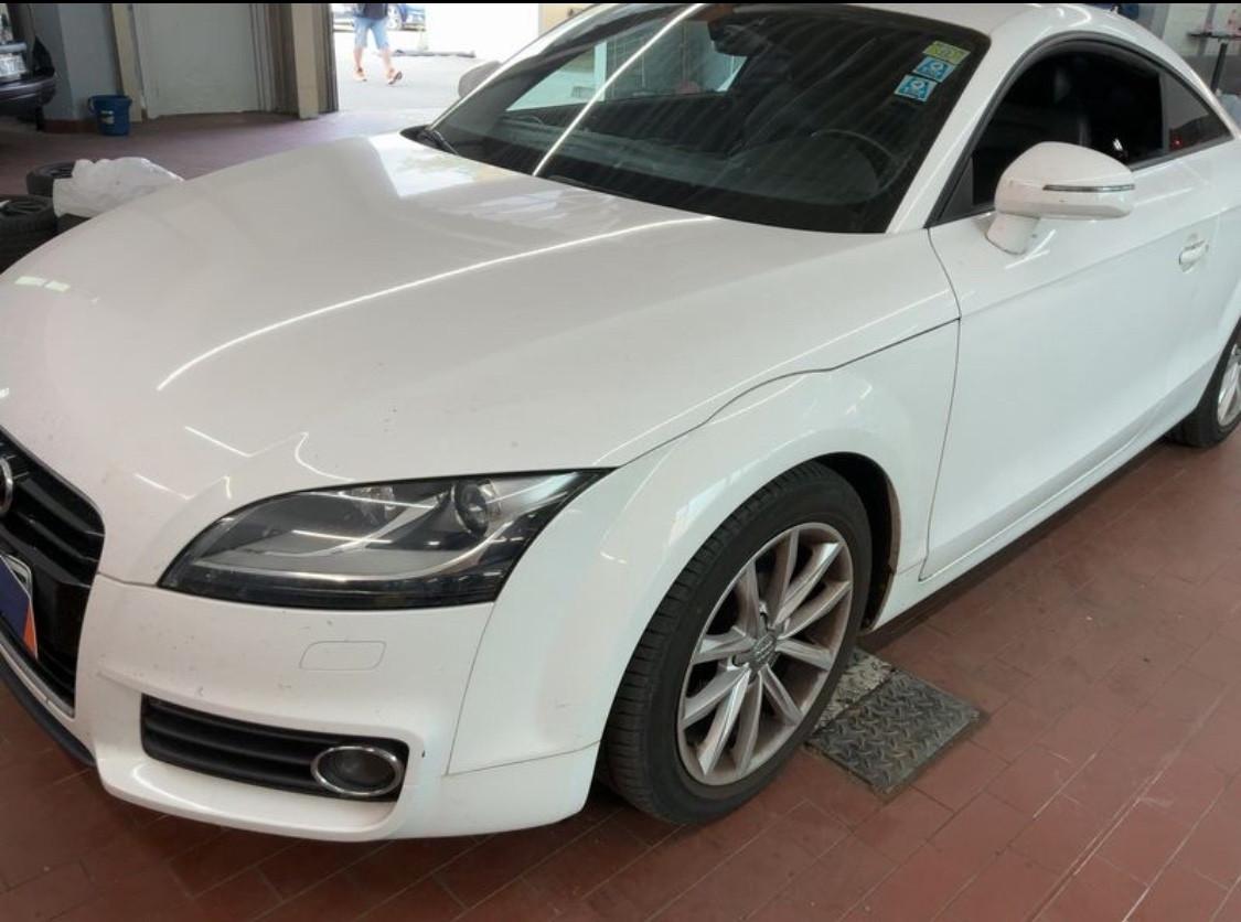 Audi TT Coupè 2.0 TFSI S tronic
