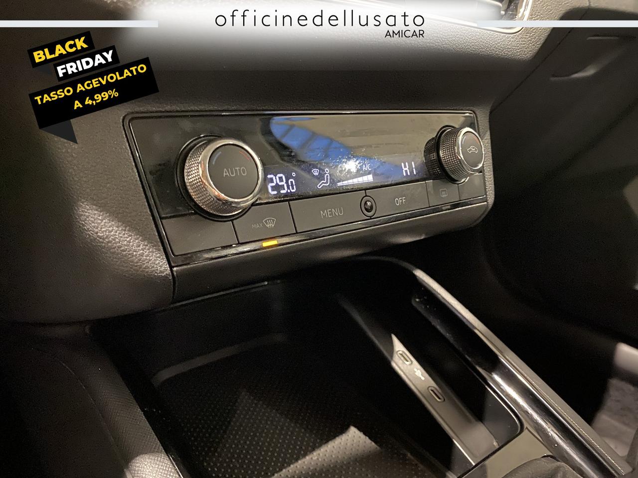 Skoda Kamiq 1.0 g-tec 90cv style