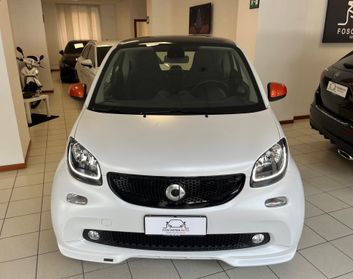 Smart ForTwo 90 0.9 Turbo BRABUS Style URBANRUNNER
