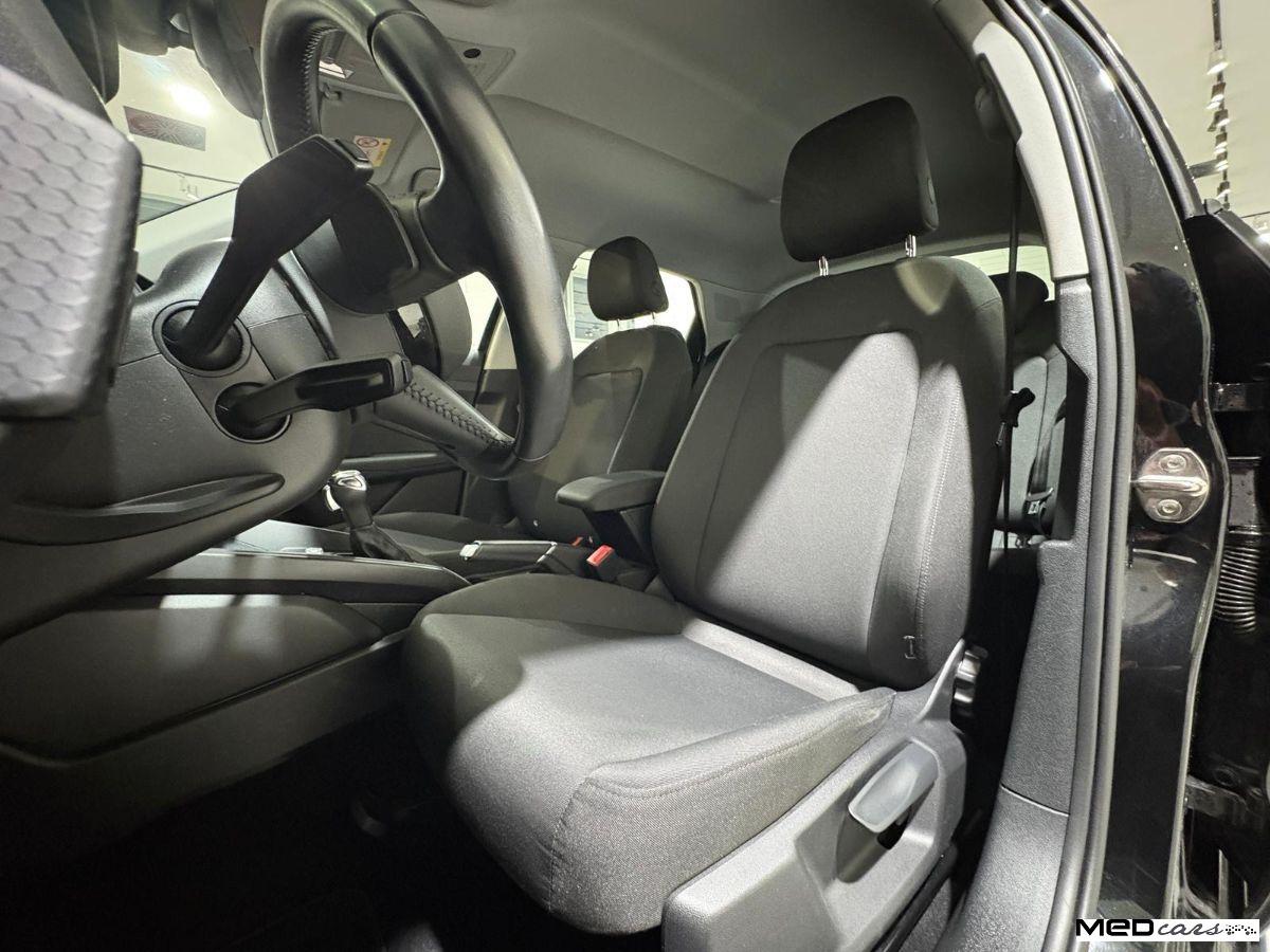 AUDI - A1 - citycarver 30 TFSI S tronic