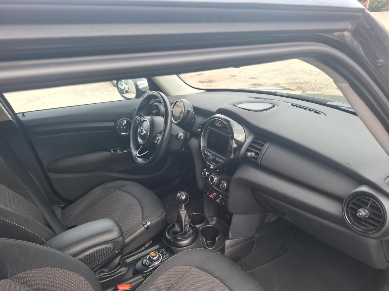 Mini 1.2 One 75 CV anno 2016