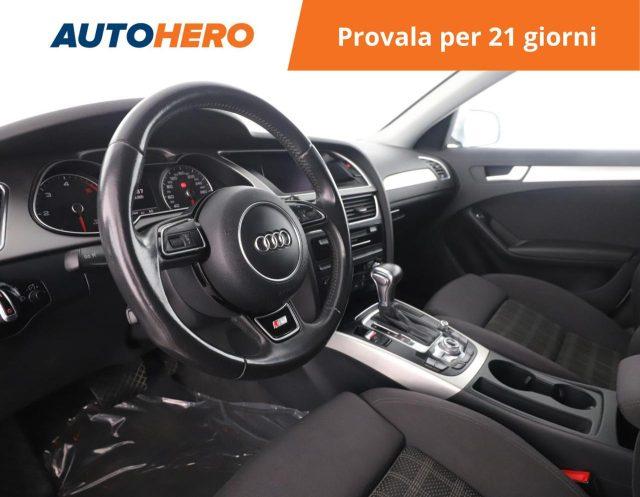 AUDI A4 Avant 2.0 TDI 177 CV quattro S tronic Ambiente