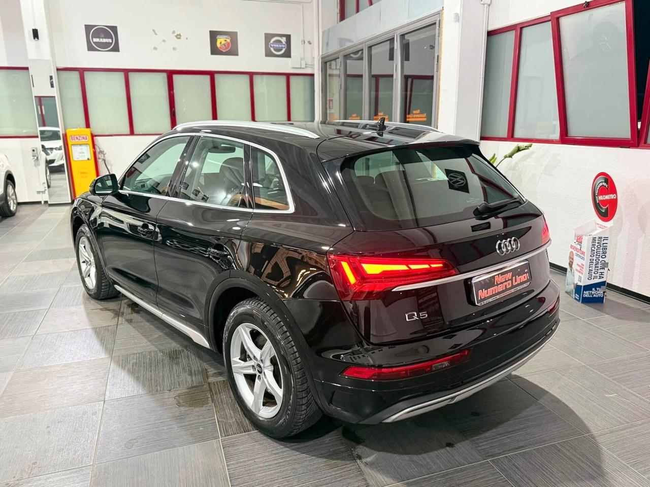 Audi Q5 2.0 TDI S-Tronic Mhev 35 Business Plus 2023