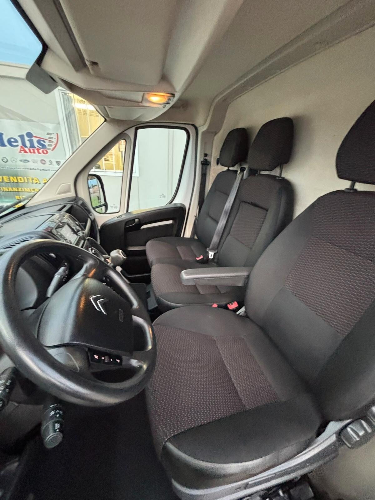 Citroen Jumper Furgone 3 posti diesel