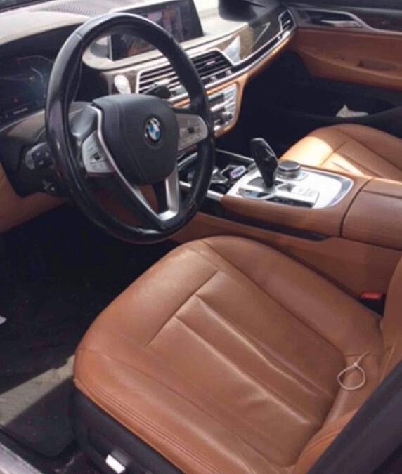 Bmw 730 730d xDrive 48V